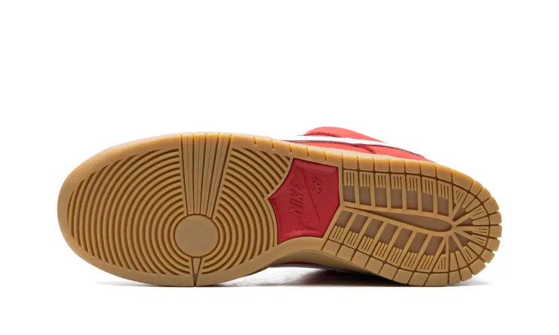 Nike SB SB Dunk Low Pro 'University Red Gum'